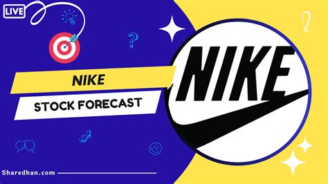 nike stock price forecast